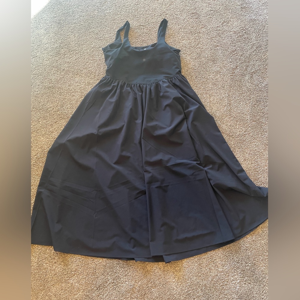 Zella black Activewear Long dress